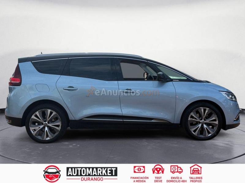 Renault Grand Scénic Grand Scenic Limited Blue dCi 88 kW