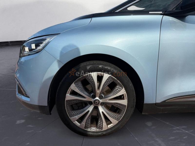 Renault Grand Scénic Grand Scenic Limited Blue dCi 88 kW