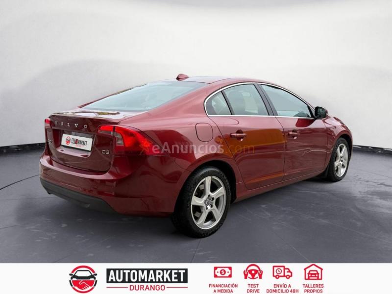 Volvo S60 Momentum D3 Geartronic