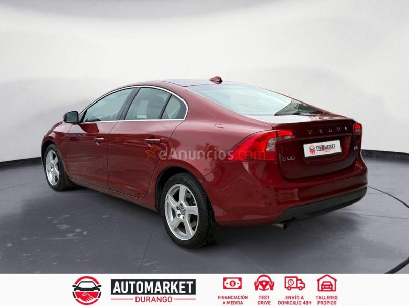 Volvo S60 Momentum D3 Geartronic