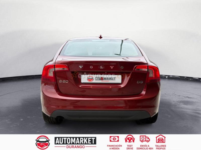 Volvo S60 Momentum D3 Geartronic