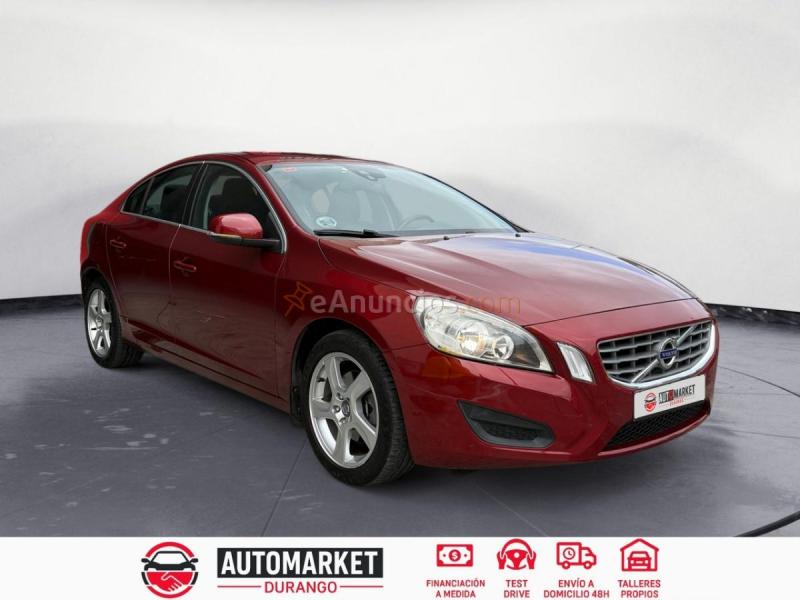 Volvo S60 Momentum D3 Geartronic