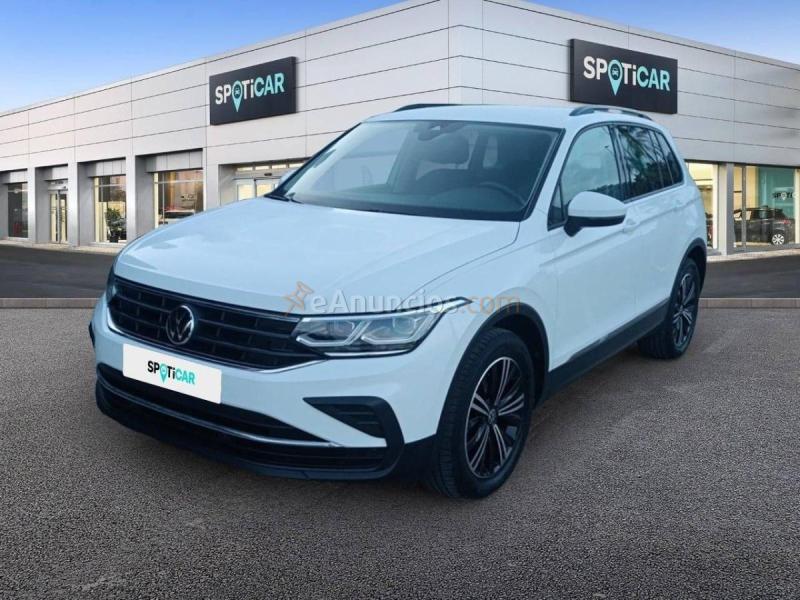 Volkswagen Tiguan   1.5 TSI 110kW (150CV) Life