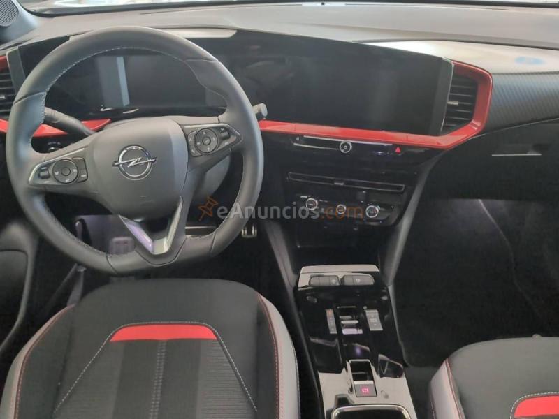 Opel Mokka  BEV 50kWh 100kW (136CV) GS-e