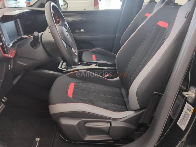 Opel Mokka  BEV 50kWh 100kW (136CV) GS-e