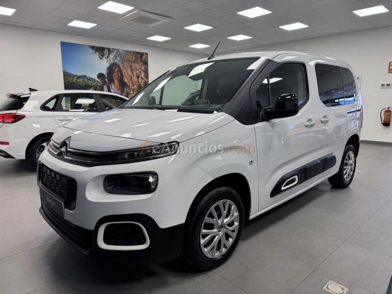 Citron Berlingo Talla M BlueHDi 100 SS FEEL 