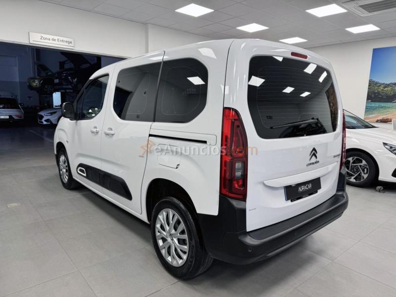 Citron Berlingo Talla M BlueHDi 100 SS FEEL 
