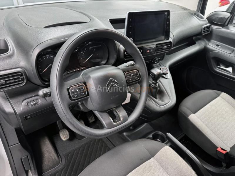 Citron Berlingo Talla M BlueHDi 100 SS FEEL 