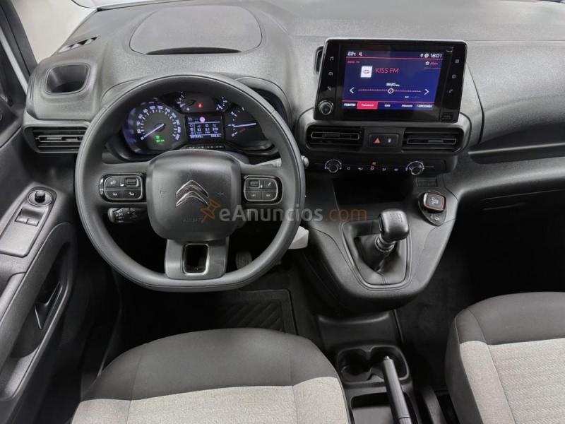 Citron Berlingo Talla M BlueHDi 100 SS FEEL 