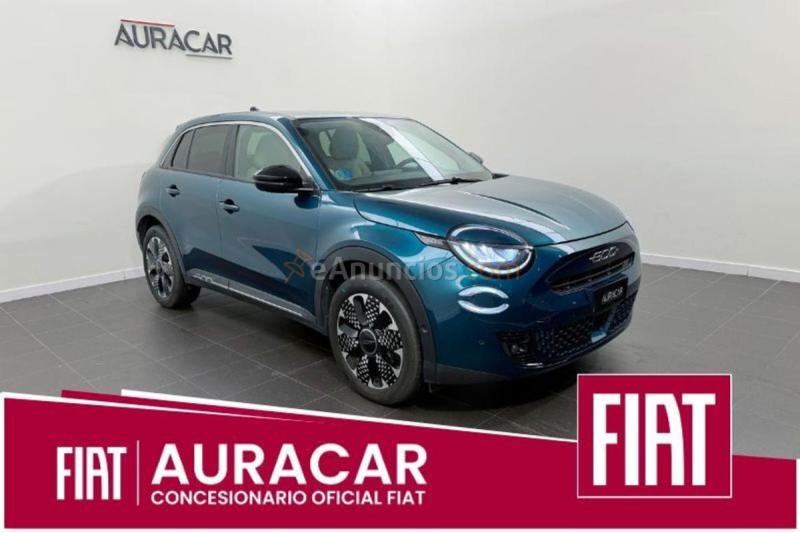 Fiat 600 MHEV La prima 1.2 74kW (100CV) DDCT 
