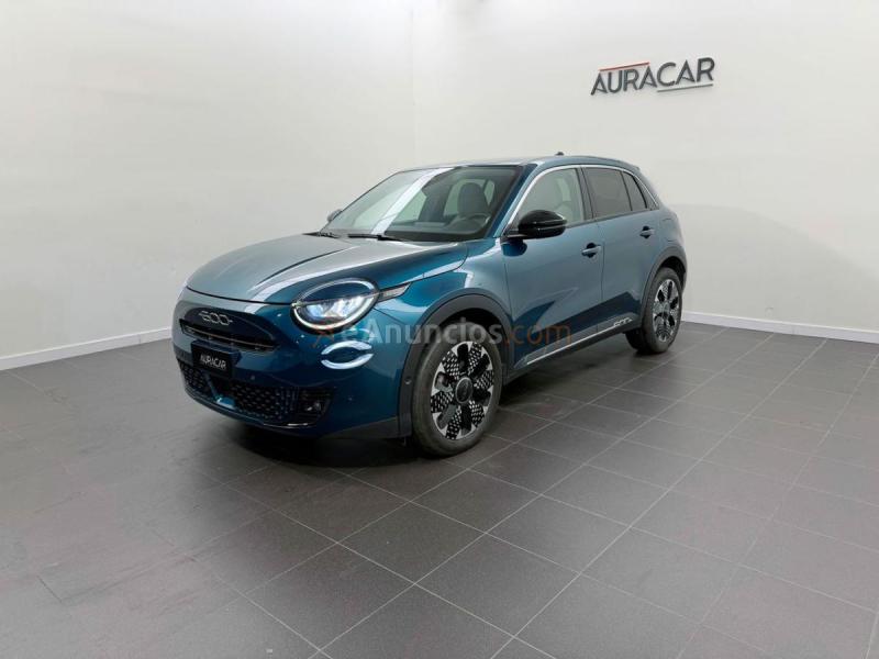 Fiat 600 MHEV La prima 1.2 74kW (100CV) DDCT 