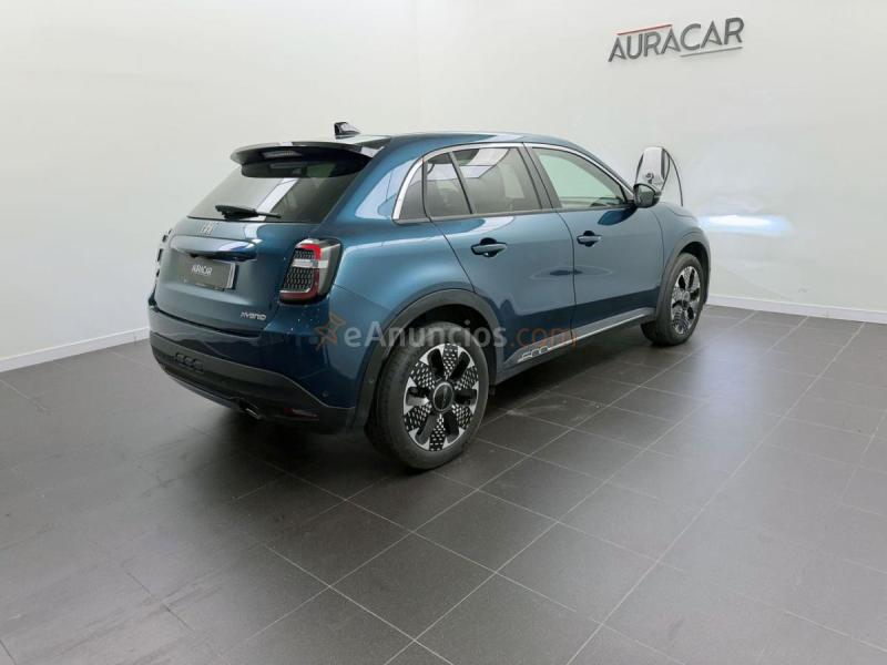 Fiat 600 MHEV La prima 1.2 74kW (100CV) DDCT 