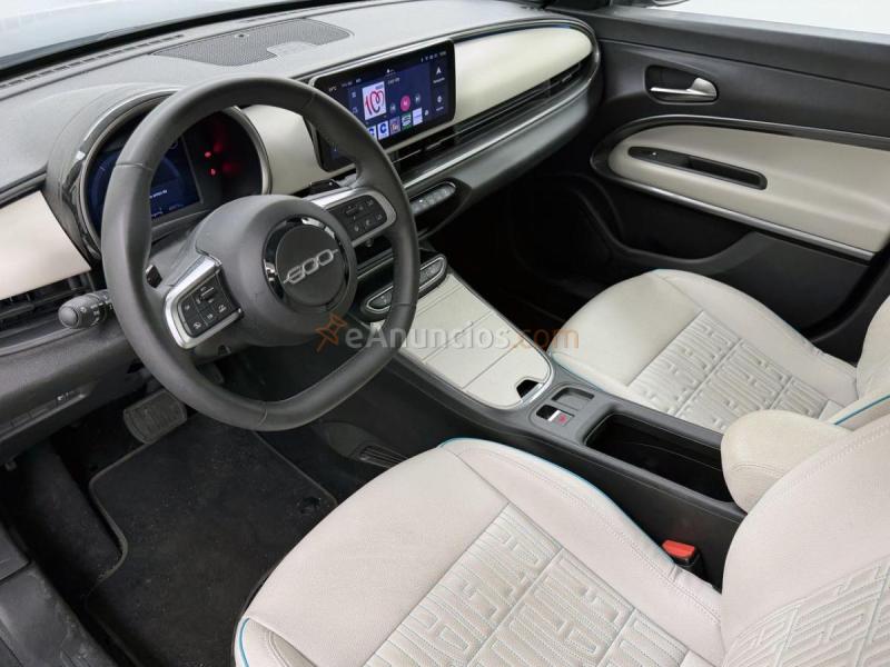 Fiat 600 MHEV La prima 1.2 74kW (100CV) DDCT 