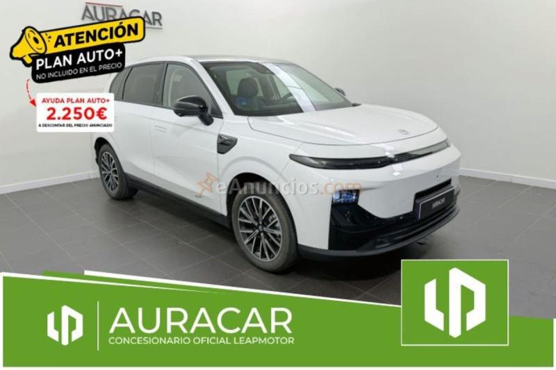Leapmotor B10 REEV 18.8 kWh Design Auto 