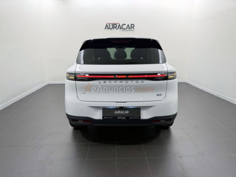 Leapmotor B10 REEV 18.8 kWh Design Auto 