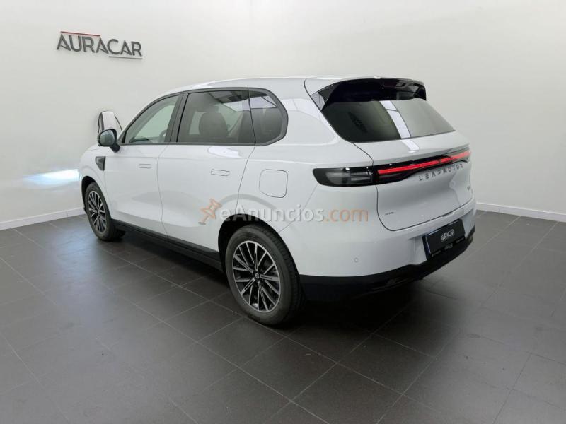 Leapmotor B10 REEV 18.8 kWh Design Auto 