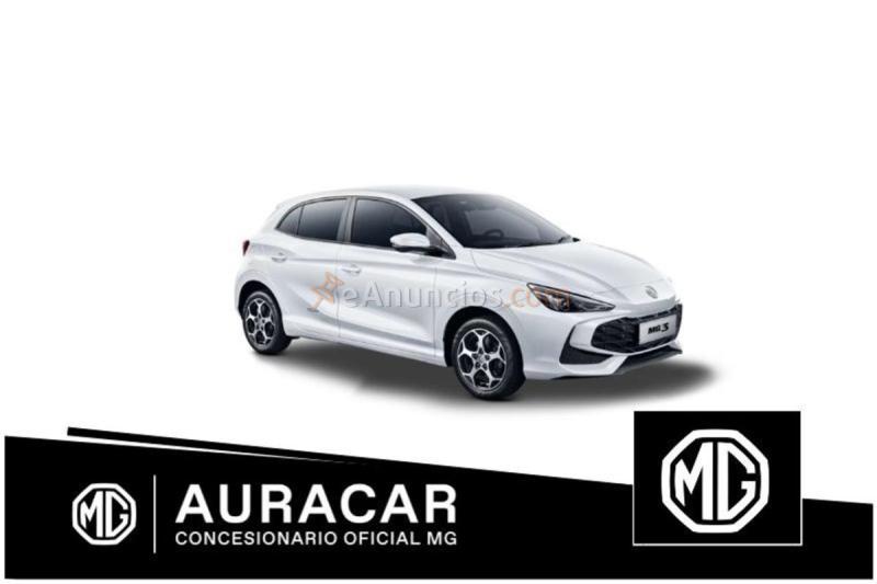 MG MG3 Hybrid+ Business MY26 
