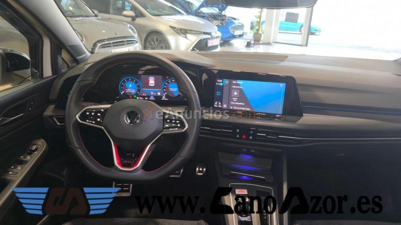 Volkswagen Golf GTI Clubsport 2.0 TSI 300CV DSG