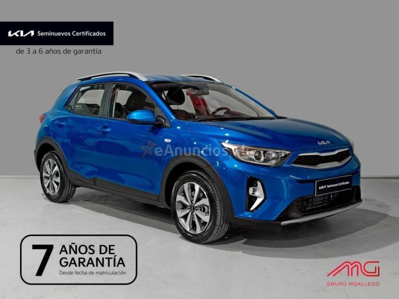 Kia Stonic 1.0 T-GDi MHEV 100CV Concept
