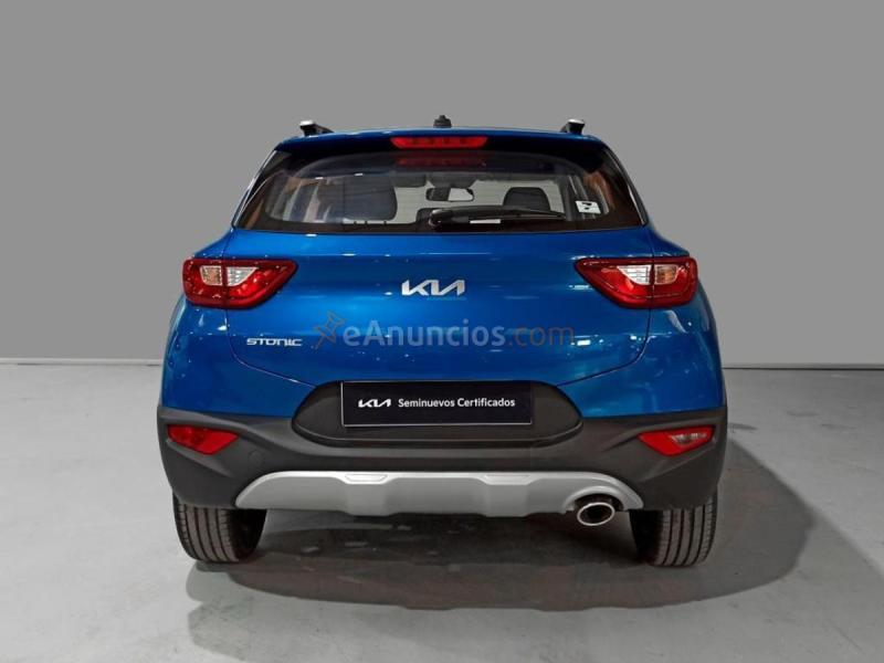 Kia Stonic 1.0 T-GDi MHEV 100CV Concept
