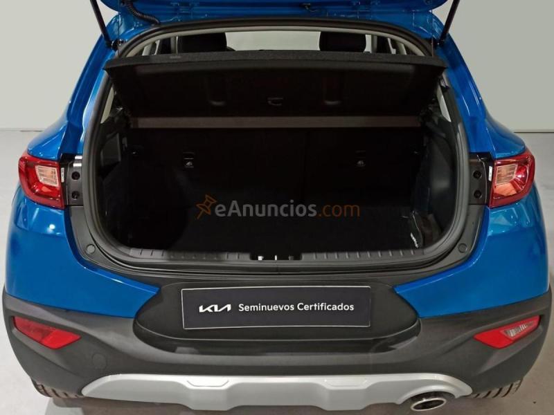 Kia Stonic 1.0 T-GDi MHEV 100CV Concept