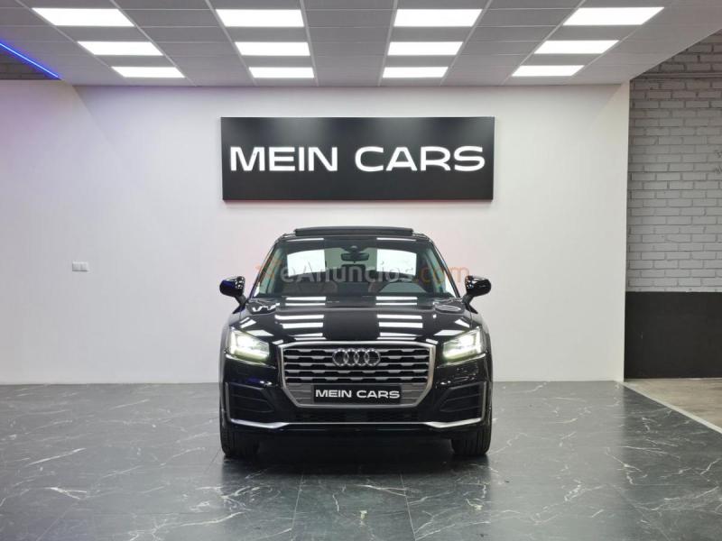 Audi Q2 35 TFSI S Line