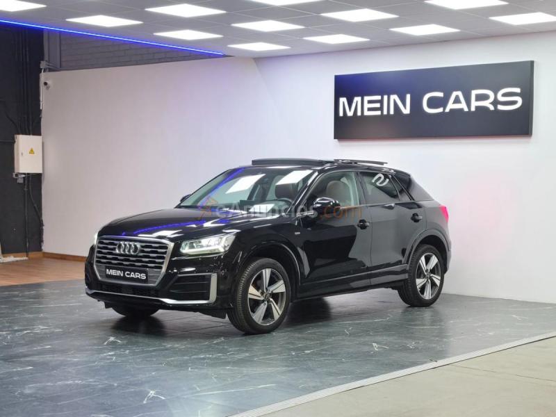 Audi Q2 35 TFSI S Line