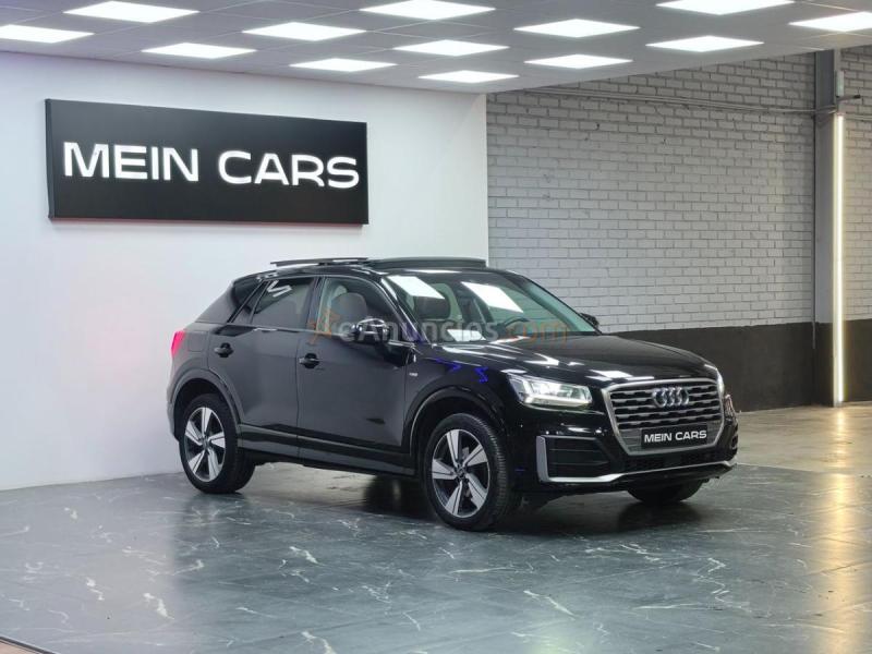 Audi Q2 35 TFSI S Line