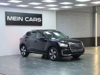 Audi Q2 35 TFSI S Line