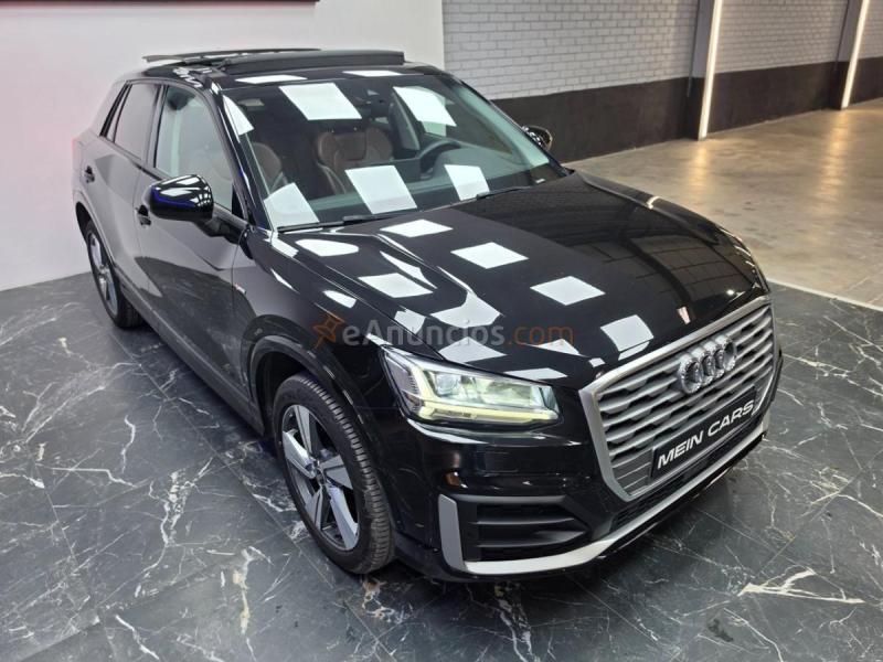 Audi Q2 35 TFSI S Line