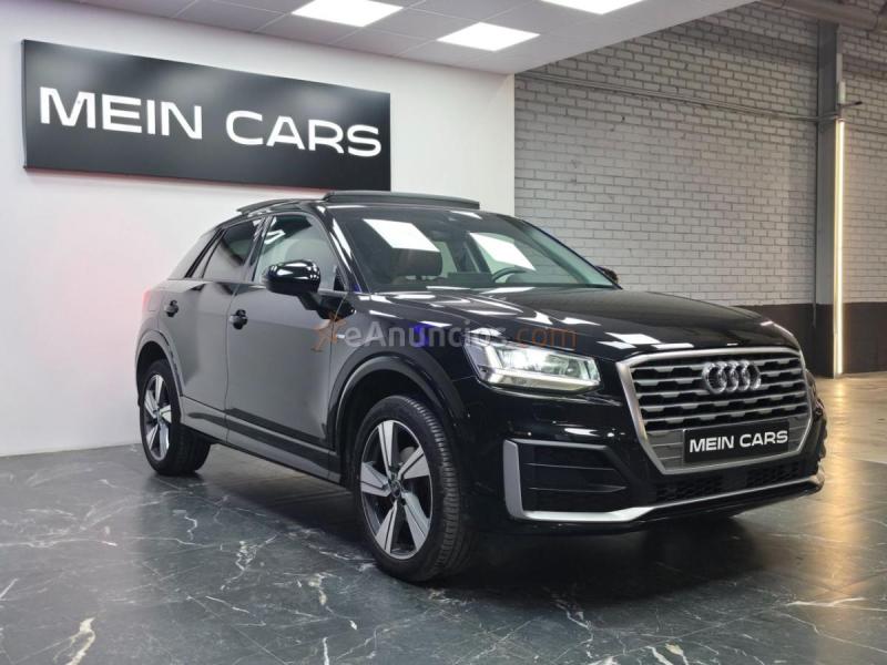 Audi Q2 35 TFSI S Line