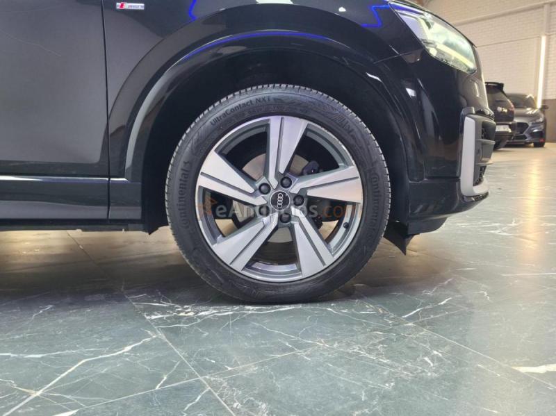 Audi Q2 35 TFSI S Line