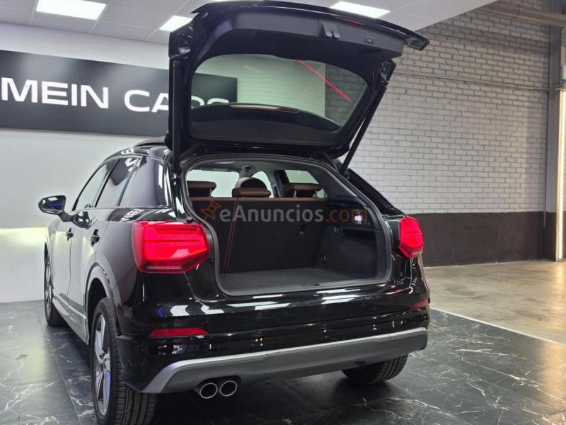 Audi Q2 35 TFSI S Line