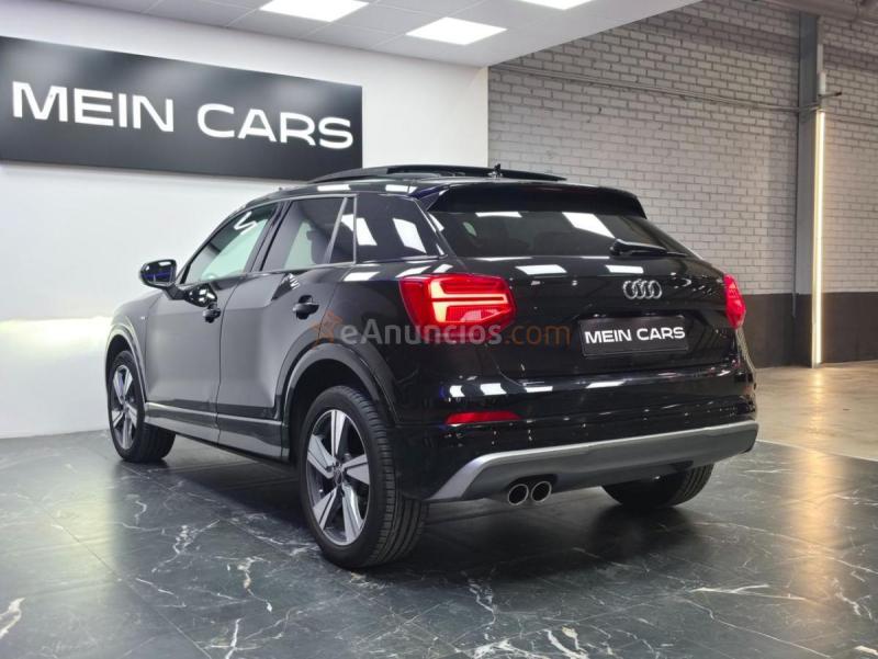 Audi Q2 35 TFSI S Line