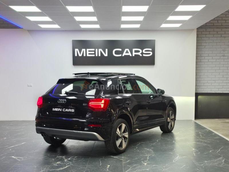 Audi Q2 35 TFSI S Line
