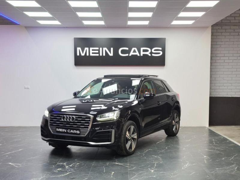 Audi Q2 35 TFSI S Line