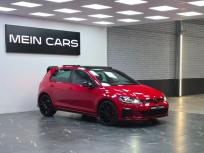 VW Golf GTI Performance