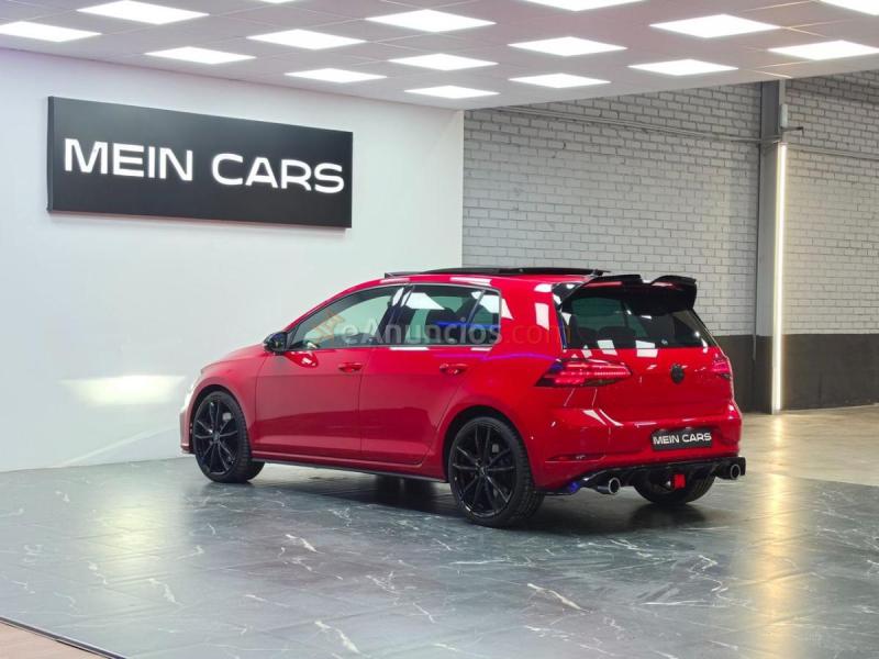 VW Golf GTI Performance