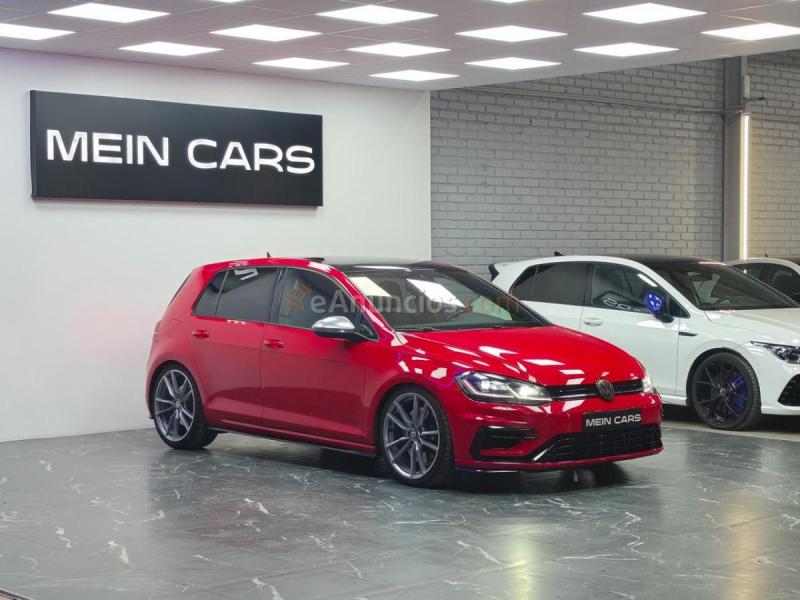 VW Golf R 310