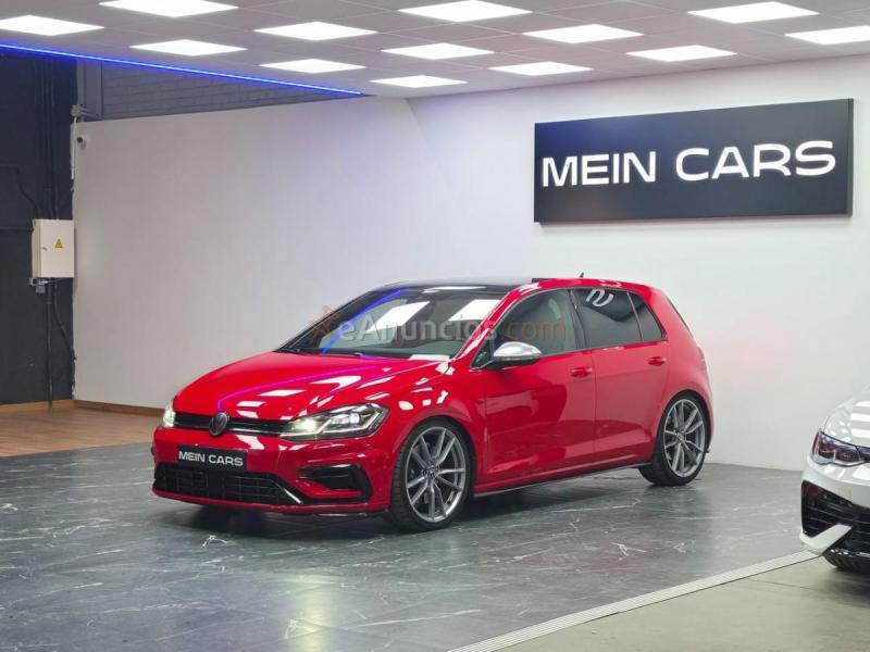 VW Golf R 310