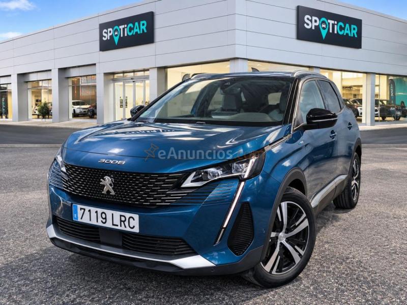 Peugeot 3008  225 e-EAT8 GT