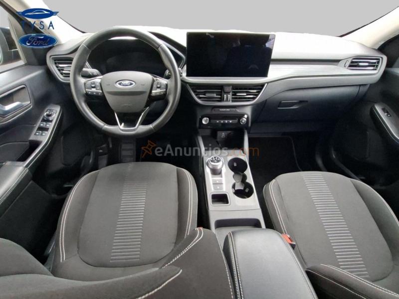 Ford Kuga KUGA 2.5 FHEV ACTIVE AUTO 180 5P