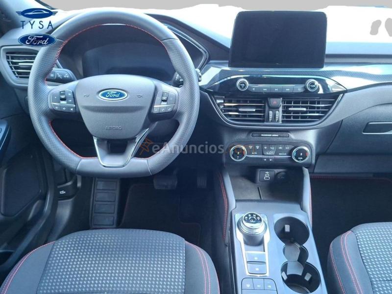 Ford Kuga KUGA 2.5 PHEV ST-LINE AUTO 225 5P
