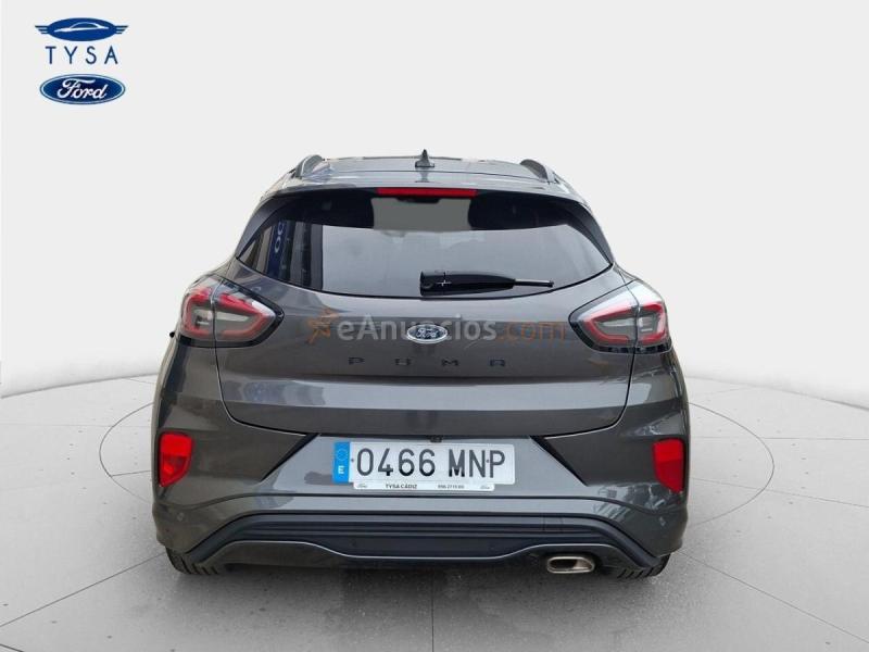 Ford Puma PUMA 1.0 ECOBOOST 92KW MHEV ST-LINE X 125 5P