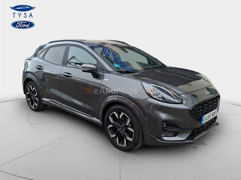 Ford Puma PUMA 1.0 ECOBOOST 92KW MHEV ST-LINE X 125 5P