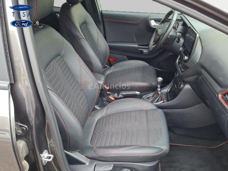 Ford Puma PUMA 1.0 ECOBOOST 92KW MHEV ST-LINE X 125 5P