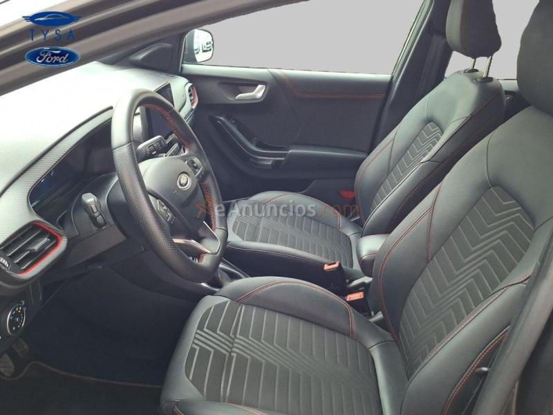 Ford Puma PUMA 1.0 ECOBOOST 92KW MHEV ST-LINE X 125 5P