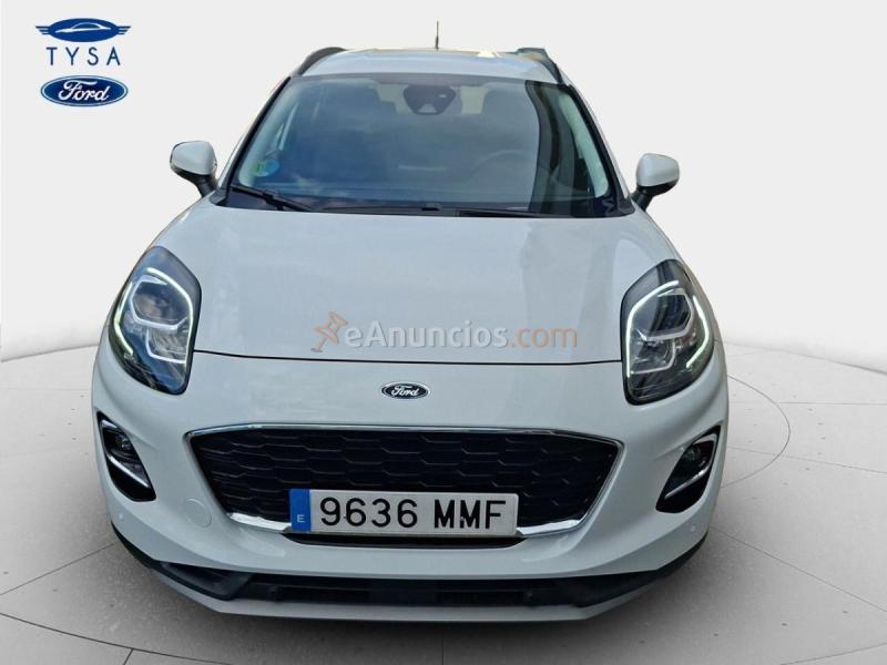 Ford Puma PUMA 1.0 ECOBOOST 92KW MHEV TITANIUM 125 5P
