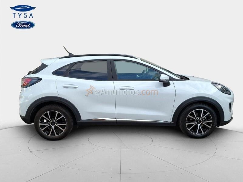 Ford Puma PUMA 1.0 ECOBOOST 92KW MHEV TITANIUM 125 5P