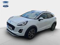 Ford Puma PUMA 1.0 ECOBOOST 92KW MHEV TITANIUM 125 5P